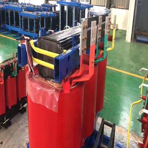 衡水500KVA干式变压器